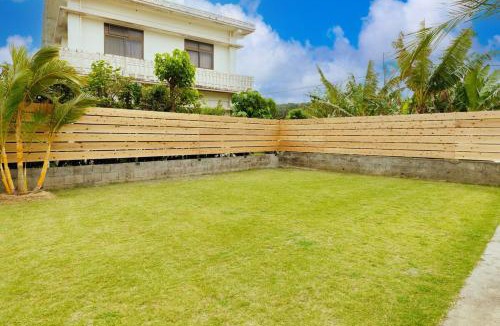 Yonashiroteruma Apartment | オーシャンビュー BBQ可能 最大12名宿泊 海中道路うるま市人気エリア 大型貸切ヴィラLa poni