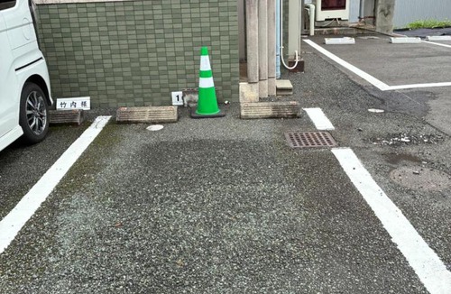 Kita Ward Apartment | グリーンヒル葉山1番館402号室駐車場あり