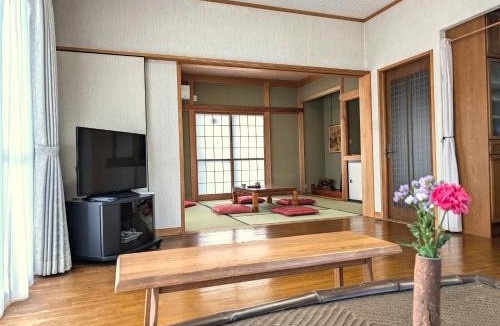 Fujieda House | ゲストハウス日知館