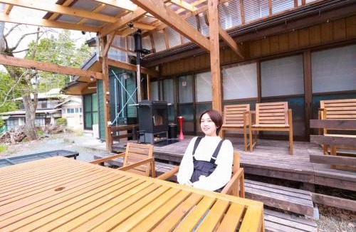 Tsuru Apartment | コテージくつろぎ