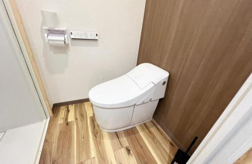 Ota House | コージー久が原トイレお風呂共用鍵付き個室