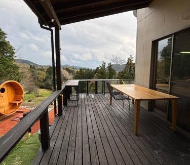 Minamiboso House | サウナパラダイス富山