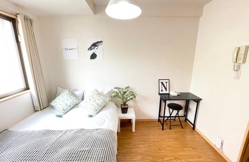 Nishiwaseda Apartment | シャンテ高田馬場11