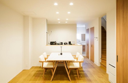 Ozu Apartment | スタークハウス熊本大津 Stark House Kumamoto Ozu