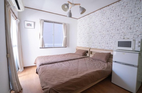 Jonan-ku Apartment | スペース福岡 Space Fukuoka102