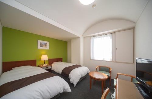 Kanonji Hotel | ハイパーイン観音寺駅前