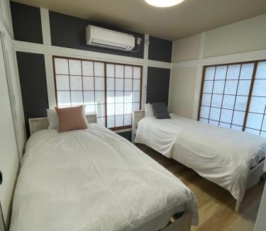 Ota Apartment | ファミリーハウス羽田 -Family House HANEDA