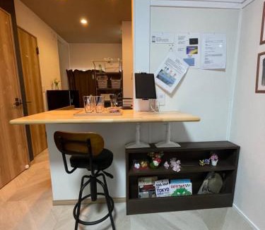 Ota Apartment | ファミリーハウス羽田 -Family House HANEDA