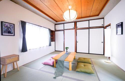 Hirosaki Apartment | ベースステイ弘前城西