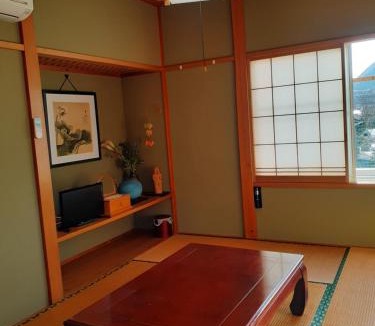 Kawazu Resort | ペンション ラリー