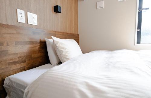 Nishitokyo Hotel | ホテルクレイドルキャビン田無
