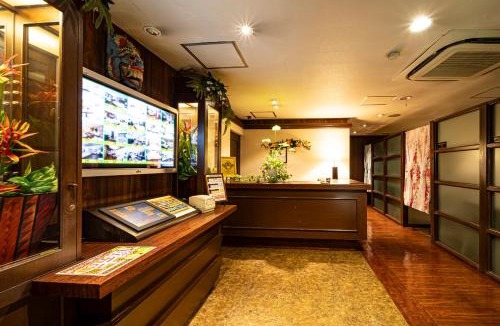 Hashima Hotel | ホテルミント羽島