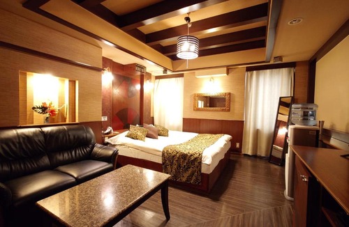 Himeji Hotel | ホテル カーシュ Cache 男塾ホテルグループ