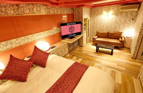 Ginan Hotel | ホテル Liebe 岐阜