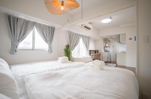 Hakata-ku Apartment | リトリートコート博多ー千代ー