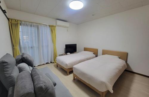 Funabashi Apartment | ローズパーク弐番館103号室
