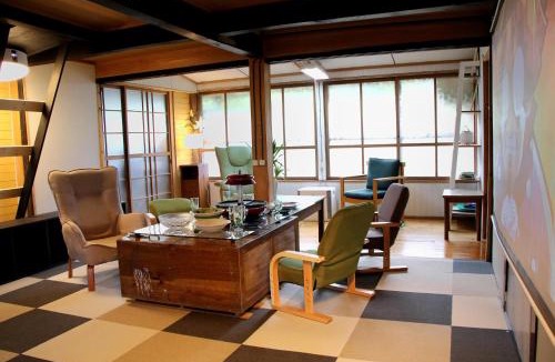 Hirado House | 一棟貸し平戸こせら