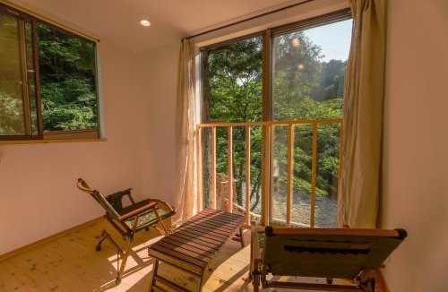 Otaki House | 一組限定 水の宿 こころの