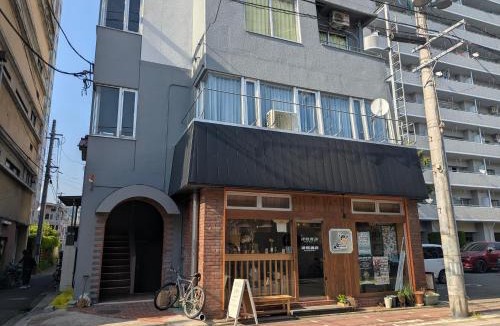 Uwamachi Apartment | 上海苑 Shanghai Inn