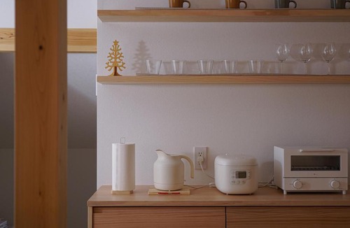 Ueda Apartment | 上田駅10分!眺望を独り占め 天空のリビングで過ごす一棟貸住宅