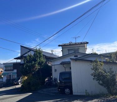 Hiraizumi House | 世界遺産平泉の一軒家ステ 国際シェアハウス Room2