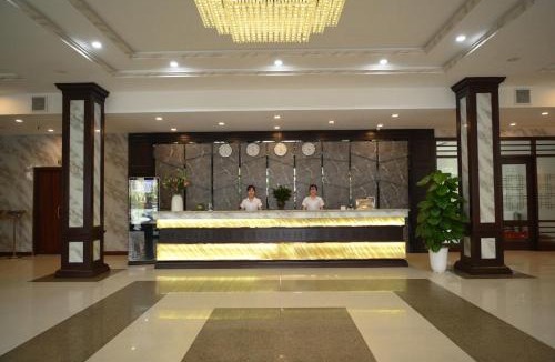Bac Ninh Hotel | 东都明月酒店Dong Do Minh Nguyet