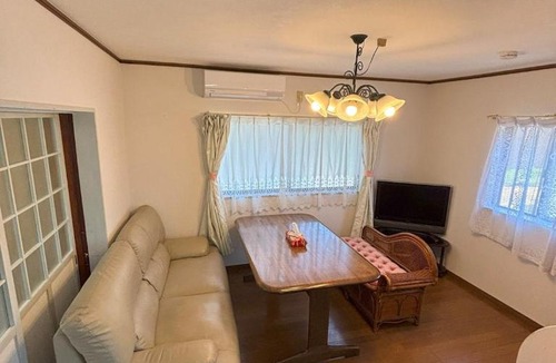 Nishi-Hirayama Cho Apartment | 丸亀 Sawau 丸亀駅まで徒歩8分 うどん屋まで徒歩1分 5名まで宿泊可駐車場 1台有 港近