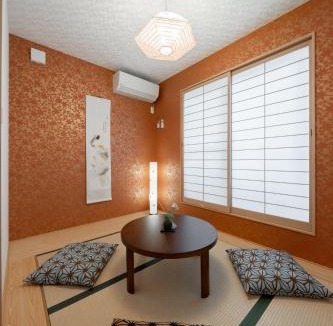 Nishi Villa | 九条駅から3分 難波直通6分 usj11分 一戸建民宿