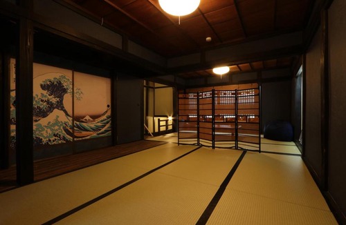 Oshima Apartment | 五十番