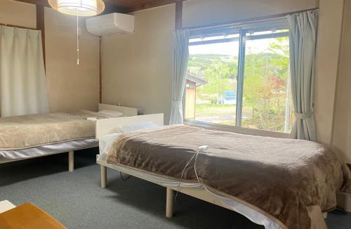 Gujo House | 交流宿 星降る家 いこい