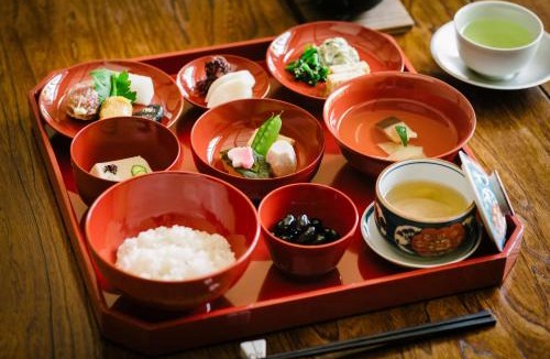 Central Kyoto House | 京恋 黄金屋