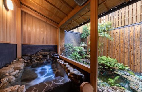 Central Kyoto House | 京恋 黄金屋