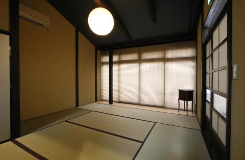 Nakagyo Ward Villa | 京都 千鶴庵 Kyoto Chizuruan