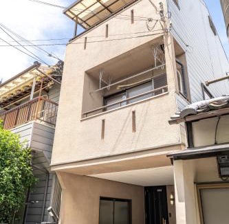 Neyagawa Apartment | 京阪寝屋川ヴィラ
