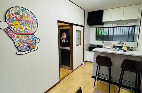 Ikuno House | 今禪Welcome to Doraemon-Themed Stay in Osaka! 🧳 Step into the world of Doraemon