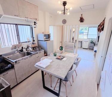 Ise Apartment | 伊勢神宮内宮前-民泊宿i s e s h i m a -201