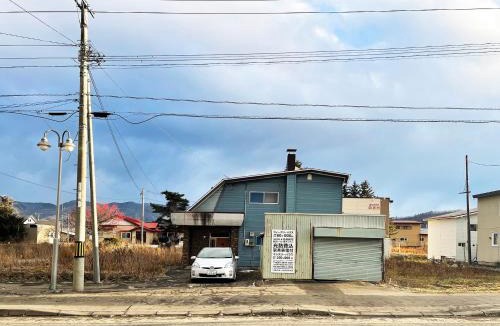Saroma House | 佐呂間若佐Arun別邸
