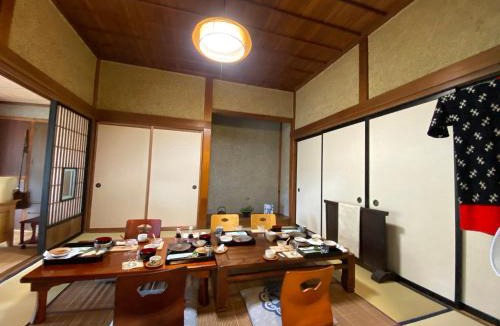 Kakegawa House | 体験型古民家宿 旅ノ舎