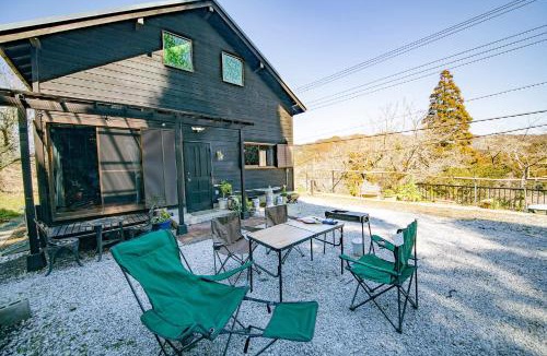 Kobata House | 千葉の静かな山の中の貸切コテージ 鴨川コテージ