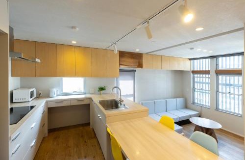 Hakata-ku House | 博多のデザイナー邸宅 心隠