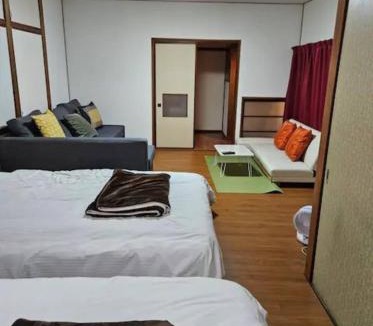 Hakata-ku Apartment | 博多駅徒歩8分の古民家ホテル