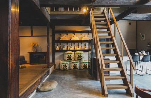 Otsuki Apartment | 古民家宿るうふ織之家 Heritage Villa LOOF Shikinoie