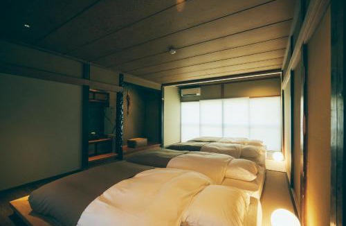 Otsuki Apartment | 古民家宿るうふ織之家 Heritage Villa LOOF Shikinoie