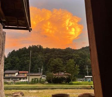 Takayama House | 古民家宿 Hida春夏秋冬