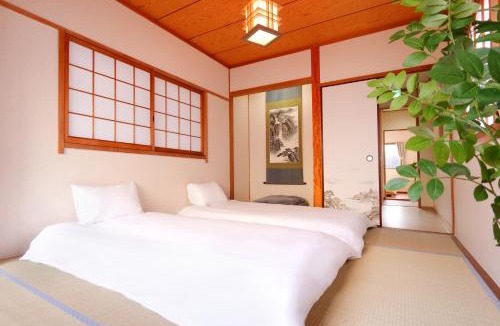 Abeno Villa | 和風庵Wafuna 7min walk to Teradacho Loop Line Station