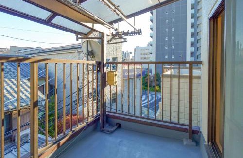 Abeno Villa | 和風庵Wafuna 7min walk to Teradacho Loop Line Station