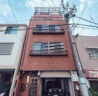 Higashisumiyoshi-ku Apartment | 唐風家 北田辺 近邻地铁 2階
