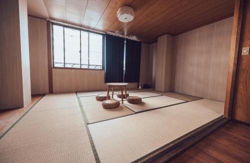 Higashisumiyoshi-ku Apartment | 唐風家 北田辺 近邻地铁 2階