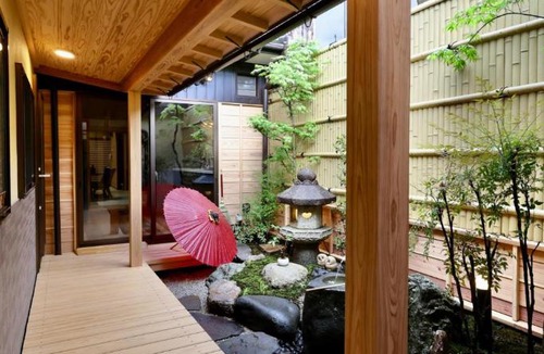 Hachiman-cho Villa | 善-zen-