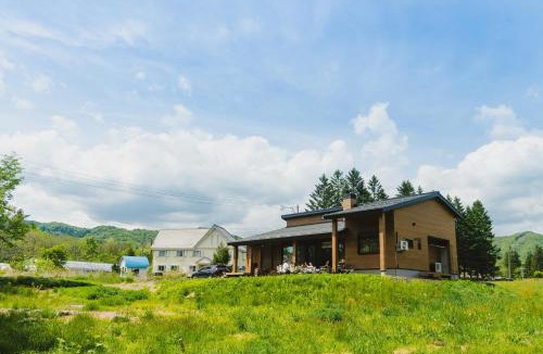 Gujo House | 天頂の別邸 ひるがの